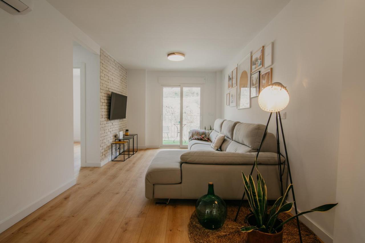 Tuguest Carretera De La Sierra Apartment グラナダ エクステリア 写真