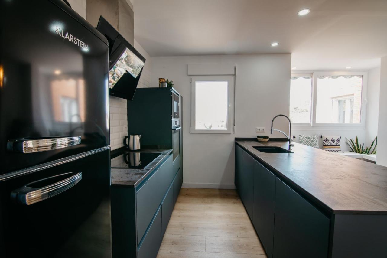 Tuguest Carretera De La Sierra Apartment グラナダ エクステリア 写真