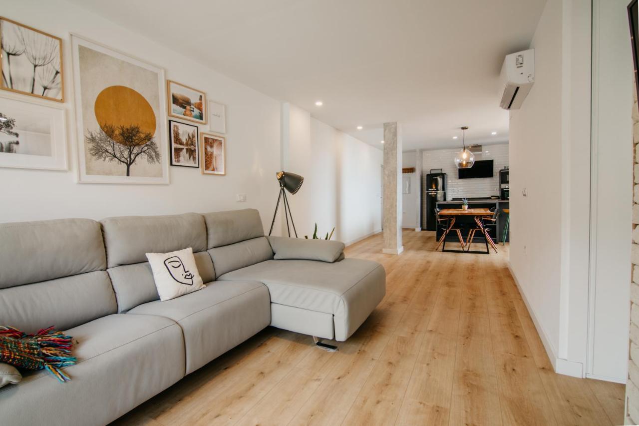 Tuguest Carretera De La Sierra Apartment グラナダ エクステリア 写真