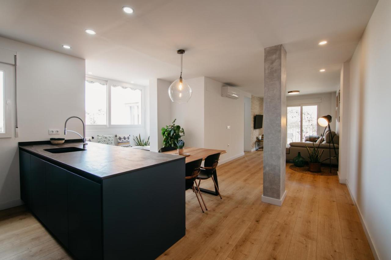 Tuguest Carretera De La Sierra Apartment グラナダ エクステリア 写真